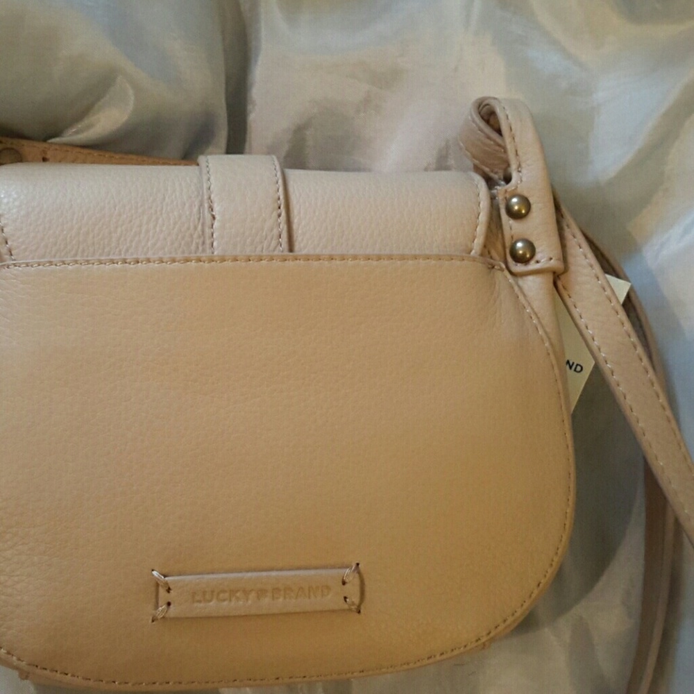 Lucky brand Aden crossbody NWT - Picture 3 of 7